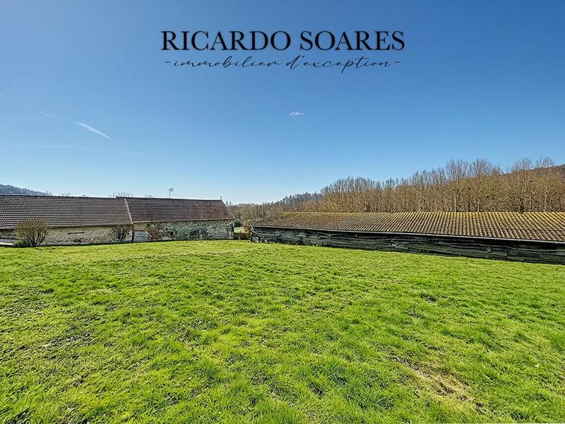 Corps de ferme - 147 m²