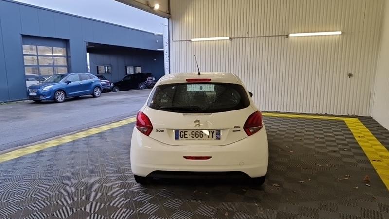 Peugeot 208 1.6 Bluehdi 75ch Bvm5 Active