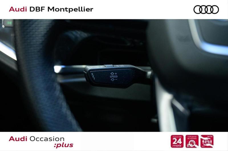 Audi Q3 35 Tdi 150 ch s tronic 7 s line plus