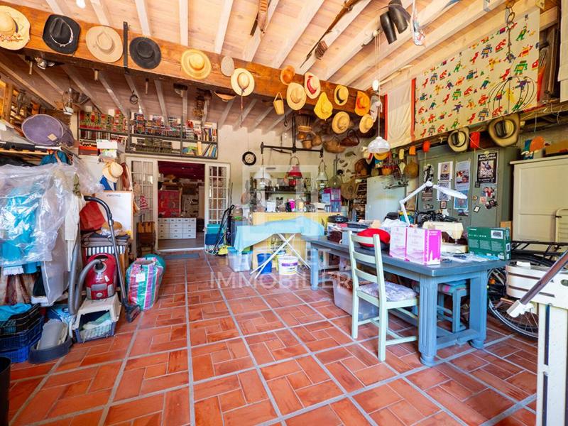 Mas - 270 m² - 10 pièces