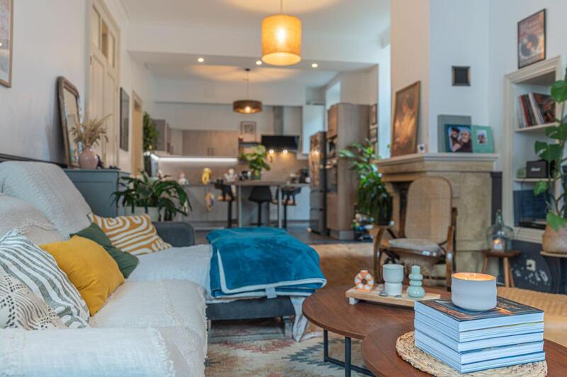 Appartement - 82 m² - 3 pièces