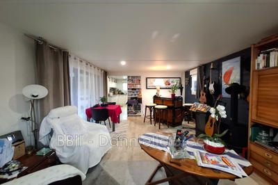 Maison - 51 m² - 3 pièces