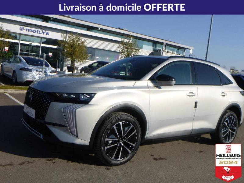 Ds Ds 7 BlueHDi 130 Eat8 Pallas