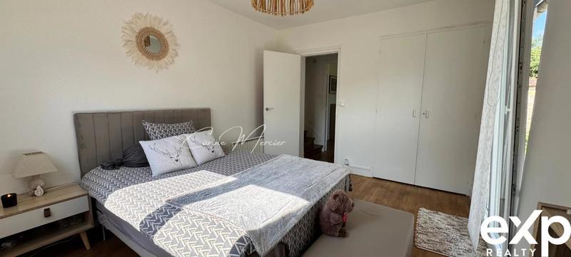 Maison - 105 m² - 6 pièces