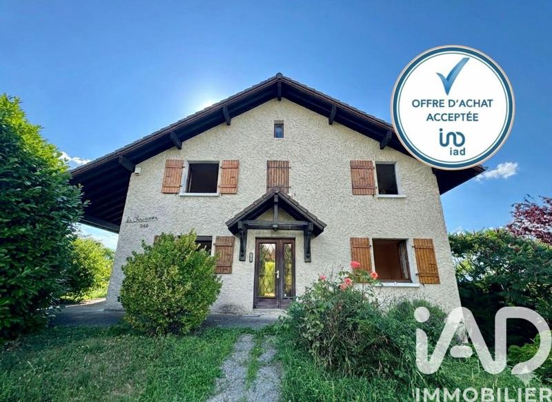 Maison - 160 m² - 6 pièces