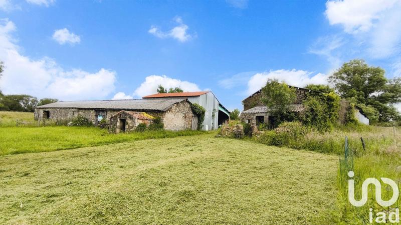 Maison - 1 m² - 2 pièces