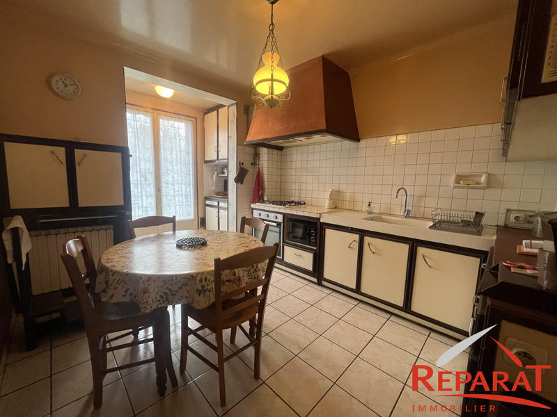 Maison - 155 m² - 6 pièces