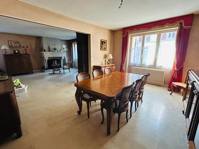 Maison - 126 m² - 5 pièces