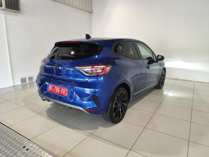 Renault Clio V TCe 90 ch Gsr2 Esprit Alpine