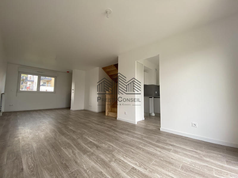 Maison - 81 m² - 4 pièces