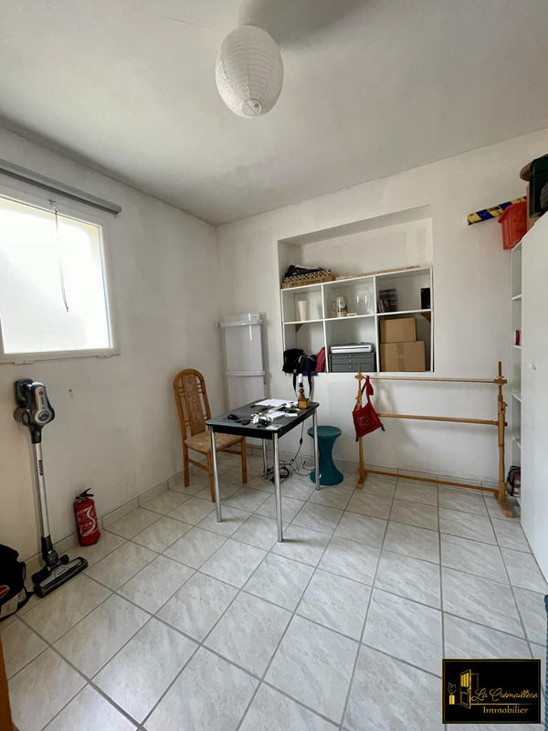 Maison ancienne - 82 m² - 4 pièces