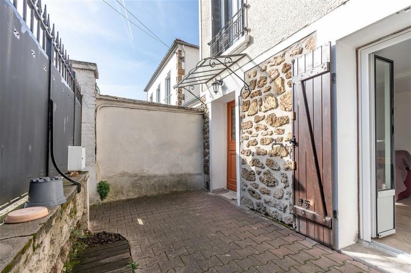 Maison - 74 m² - 4 pièces