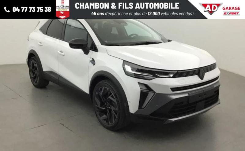 Renault Symbioz E-Tech full hybrid 160 ch Esprit Alpine + Pack Iconic