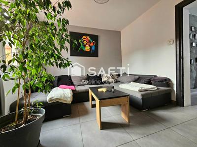 Maison - 130 m² - 8 pièces