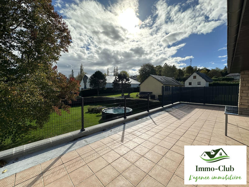 Maison contemporaine - 170 m² - 5 pièces