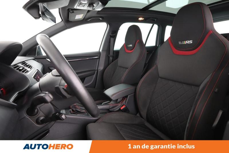 Skoda Octavia Combi 2.0 Tsi Rs Dsg7 245 ch