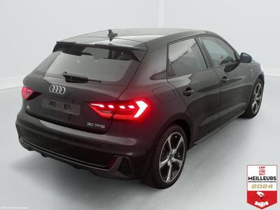 Audi A1 sportback 30 Tfsi 116 ch s tronic 7 Design