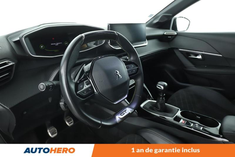 Peugeot 208 1.5 Blue-HDi Gt Pack 100 ch