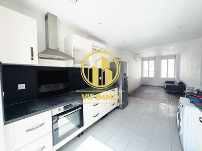 Appartement - 76 m² - 5 pièces