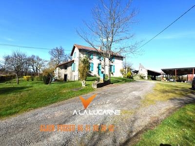 Maison en pierre - 213 m² - 7 pièces