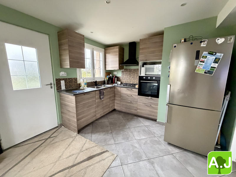 Maison - 145 m² - 5 pièces