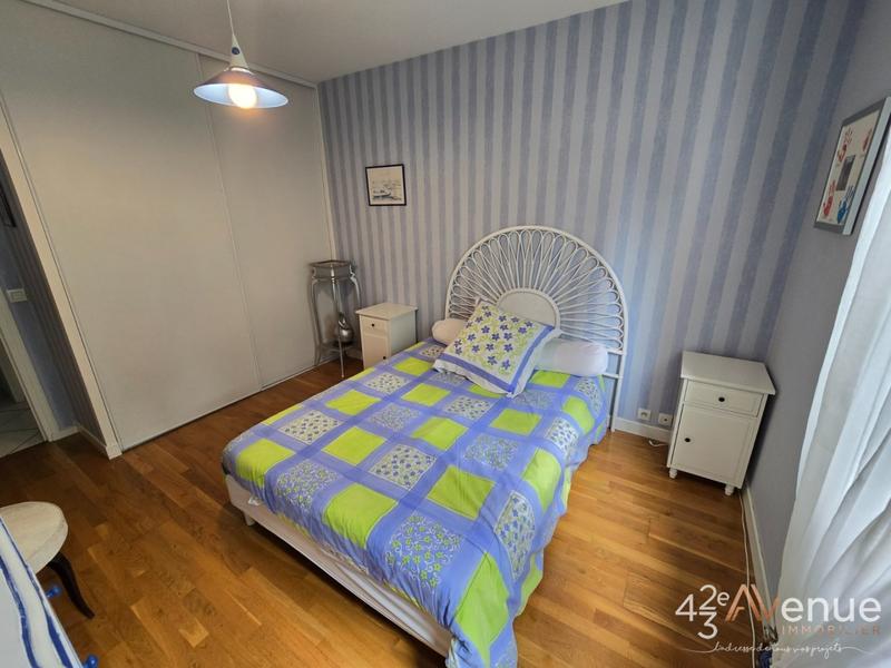 Appartement - 118 m² - 4 pièces