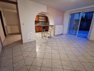 Maison de ville - 124 m² - 6 pièces