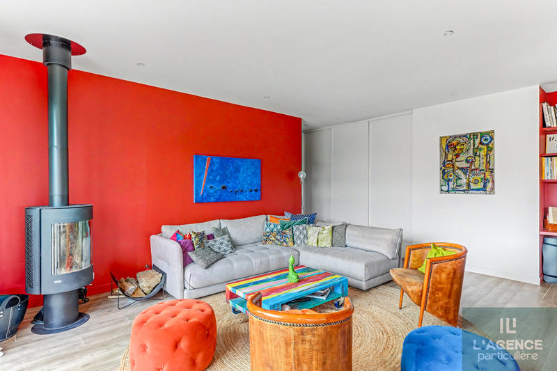 Maison - 150 m² - 6 pièces