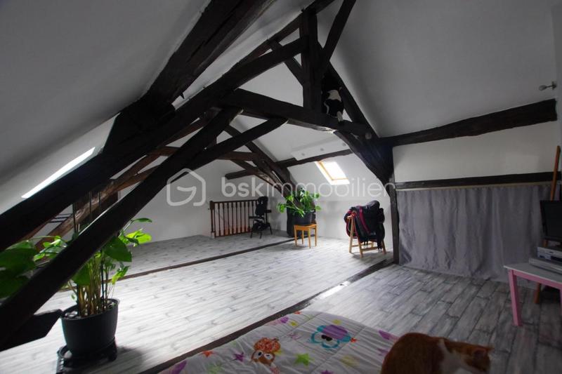 Maison de village - 122 m² - 5 pièces