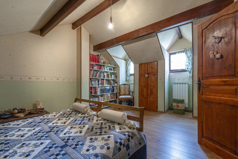 Maison - 115 m² - 6 pièces