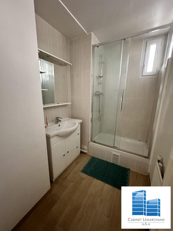 Duplex - 40 m² - 1 pièce