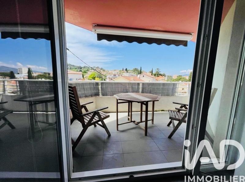 Appartement - 41 m² - 2 pièces