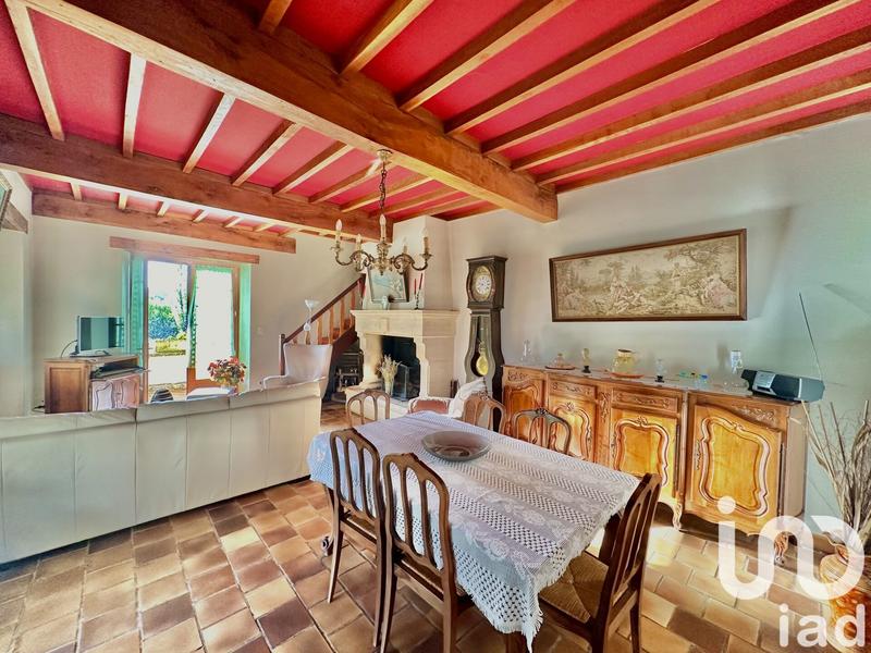 Maison de campagne - 150 m² - 6 pièces