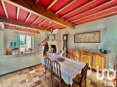 Maison de campagne - 150 m² - 6 pièces