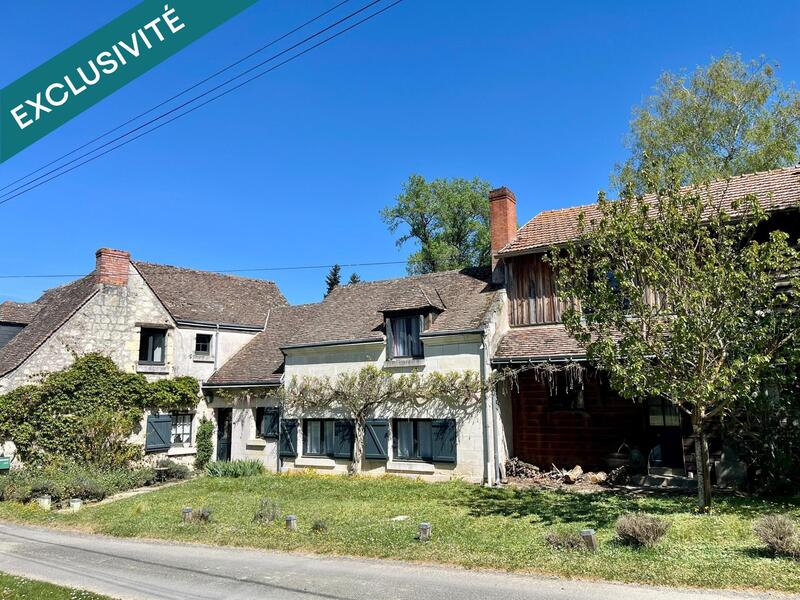 Maison - 196 m² - 10 pièces