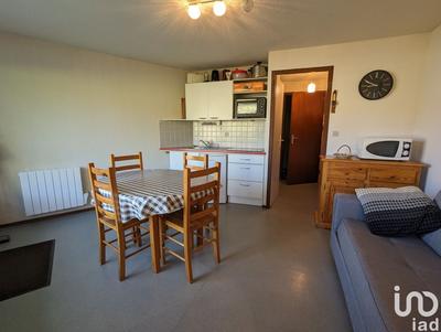 Appartement - 34 m² - 2 pièces