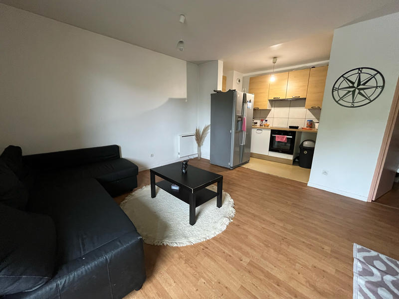 Appartement - 64 m² - 3 pièces