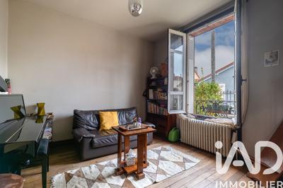 Maison - 105 m² - 5 pièces
