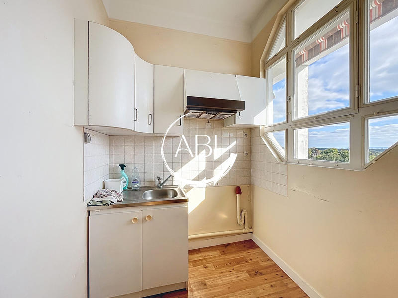 Appartement - 58 m² - 3 pièces