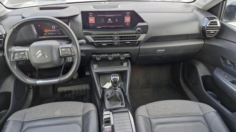 Citroën C4 Bluehdi 110 Shine