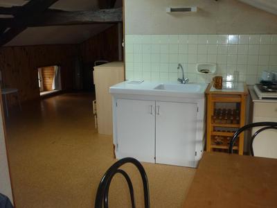 Appartement - 20 m² - 1 pièce