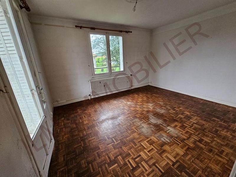 Pavillon - 63 m² - 3 pièces