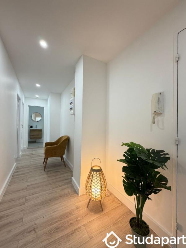 Appartement - 52 m² - 4 pièces