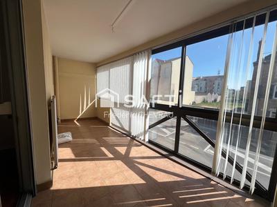 Appartement - 69 m² - 4 pièces