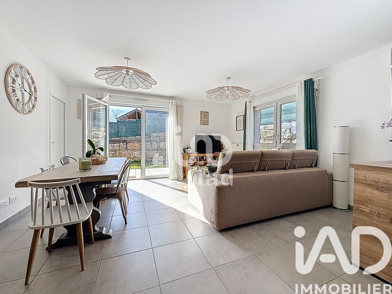 Duplex - 89 m² - 4 pièces