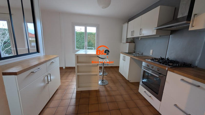 Maison - 103 m² - 5 pièces