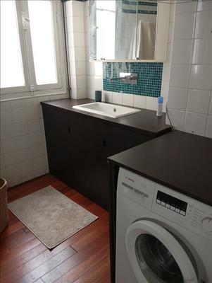 Appartement - 61 m² - 2 pièces