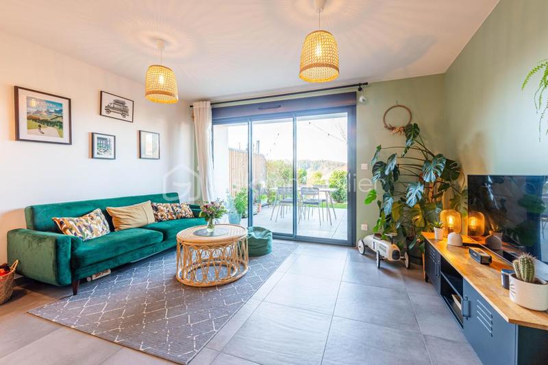 Duplex - 85 m² - 4 pièces