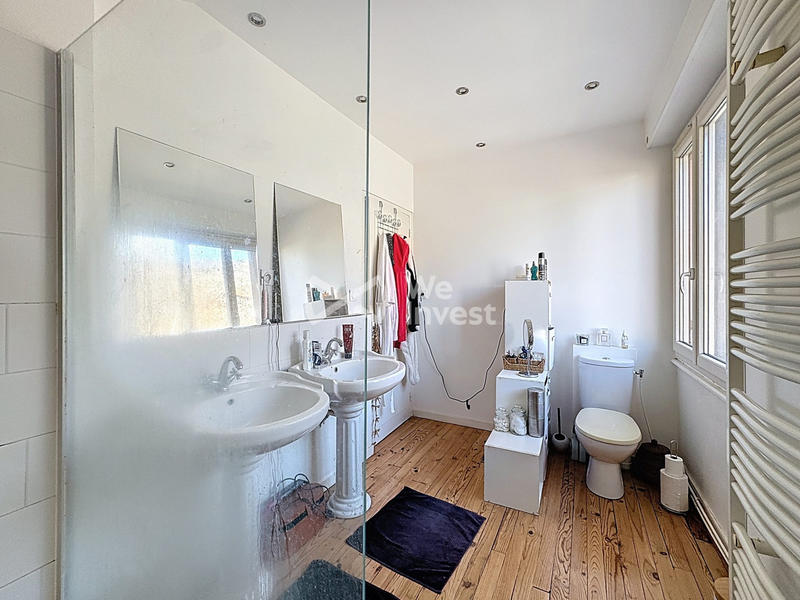 Maison traditionnelle - 128 m² - 5 pièces