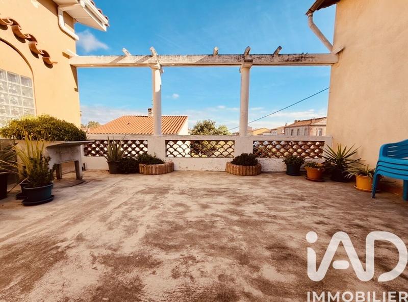 Maison - 143 m² - 6 pièces